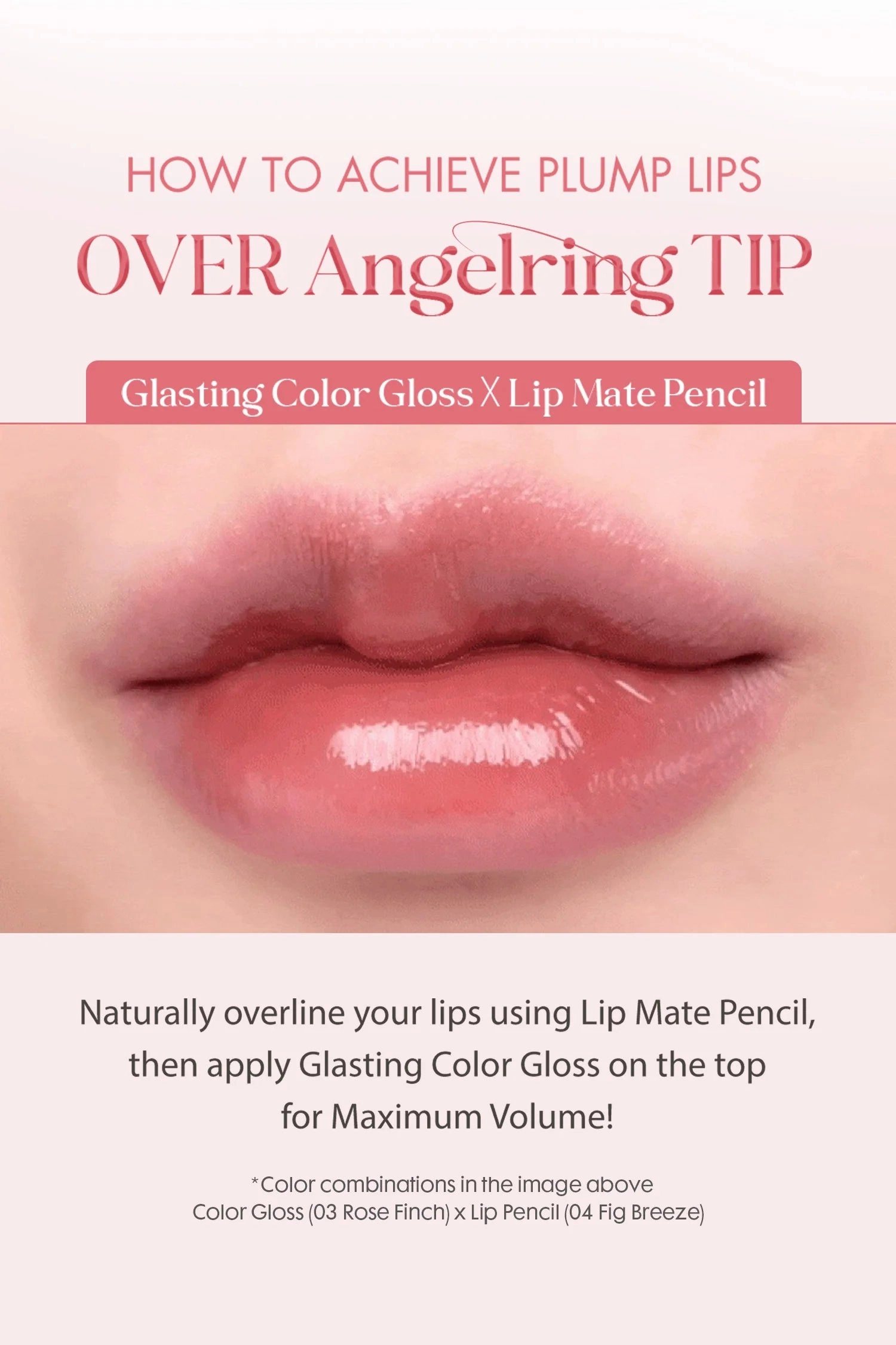 Romand - Glasting Color Gloss #04 Grapy Way
