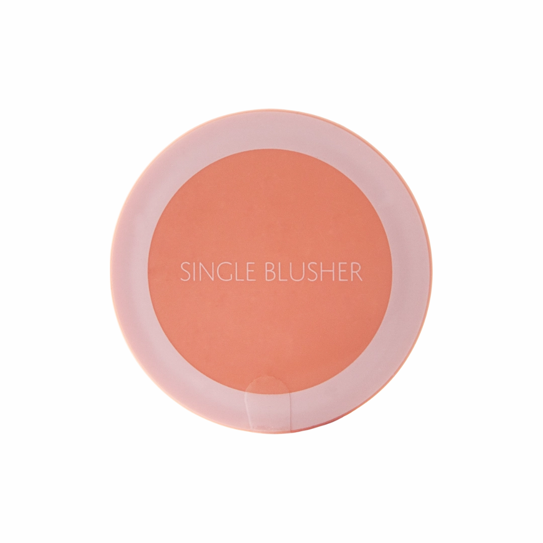 Saemmul Single Blusher [#CR07 Mango Peach]