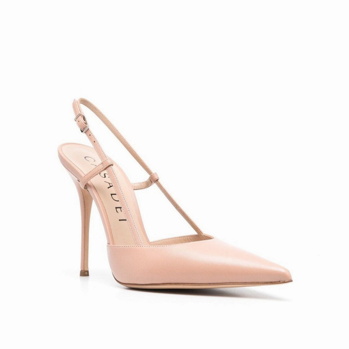 Scarlet Minorca Slingback 100