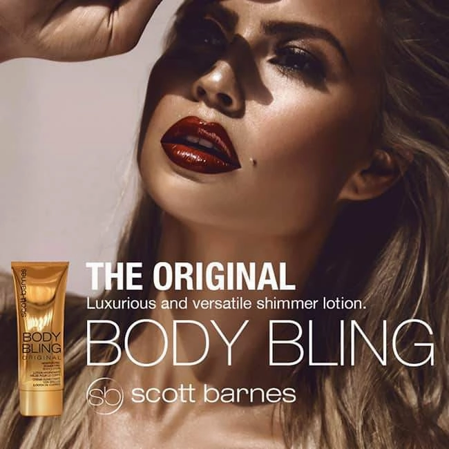 Scott Barnes Body Bling