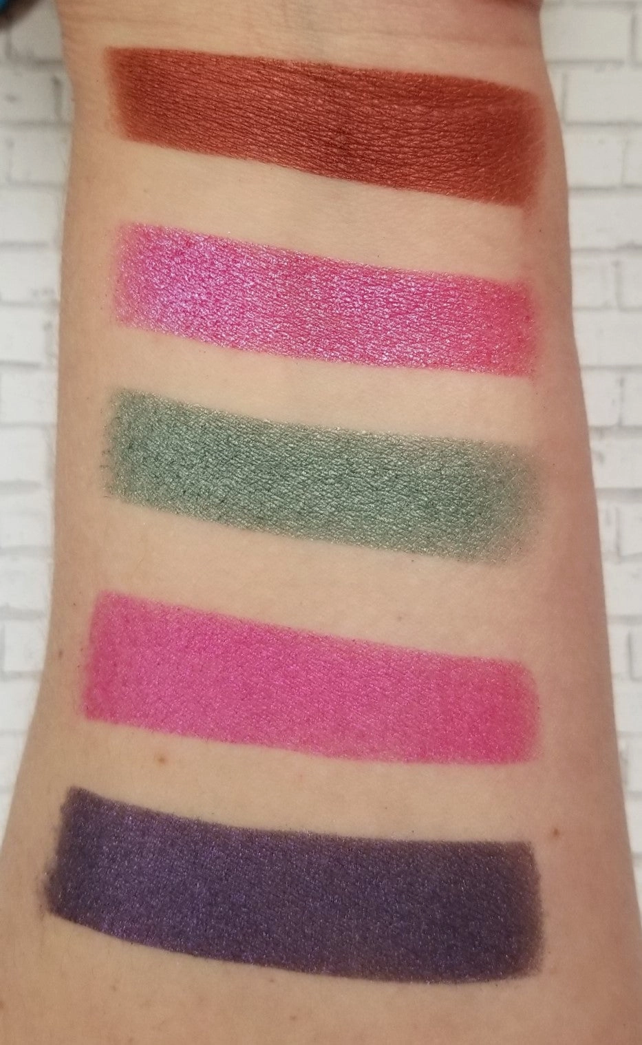 Self Made Pressed Eyeshadow