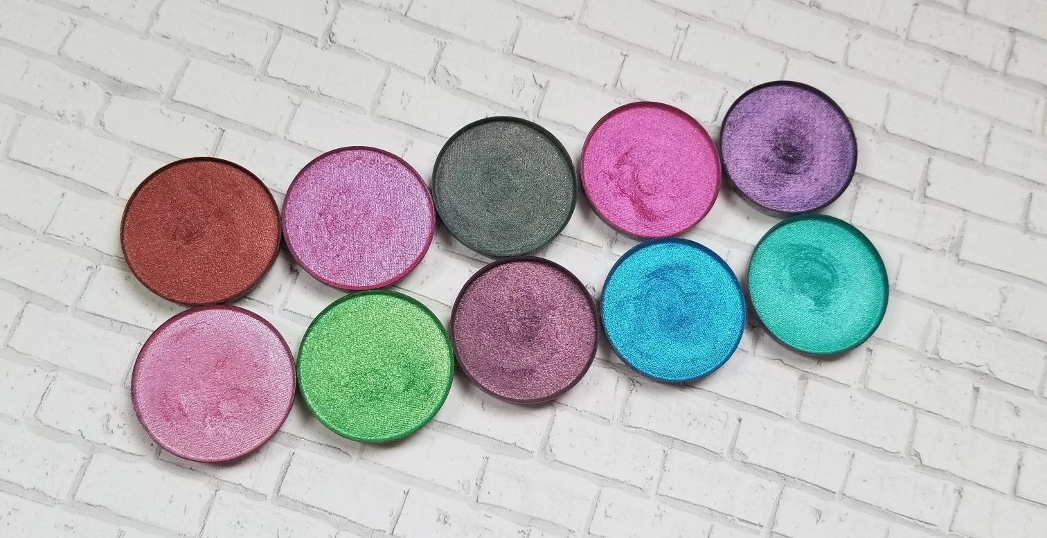 Self Made Pressed Eyeshadow