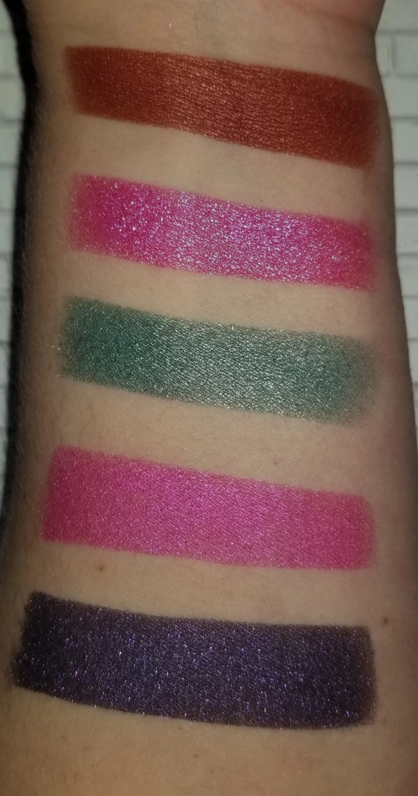 Self Made Pressed Eyeshadow