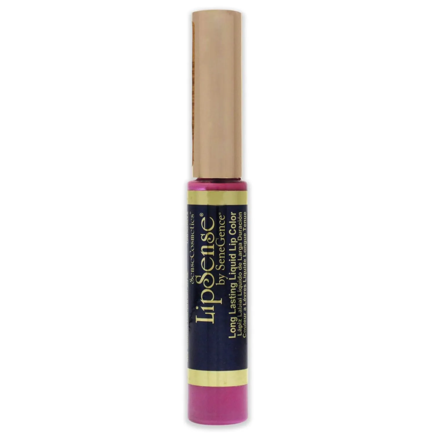 SeneGence LipSense Liquid Lip Color - Pop Art Pink 0.25 oz