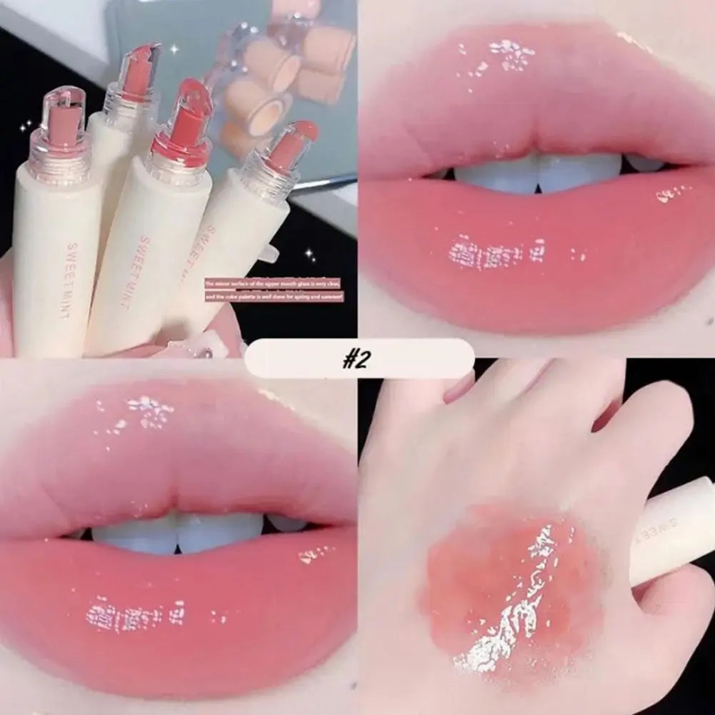 Sheglam Peach Limited quantity Moisturizer Lip Lipsticks Liquid Oi Korean Waterproof Cosmetic Door-to-door delivery K9X3 Jam Tint Lip Lip Lip Ink Makeup Lipgloss Gloss