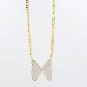 Shimmering Flutter J41