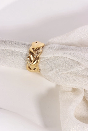 Shimmering Knot