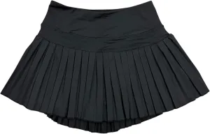 Simply Southern Women's Skort with Ruffled Hem - Designer Prints - Adult