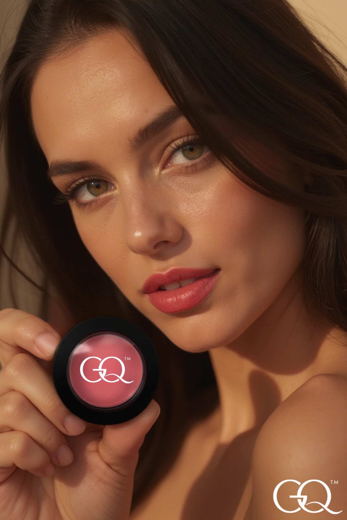 Single Pan Blush - Snapdragon (4.5g) | GLOWNIQUE