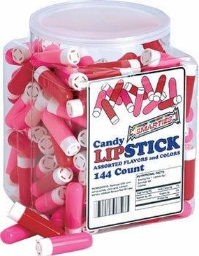 Smarties Candy Lipstick