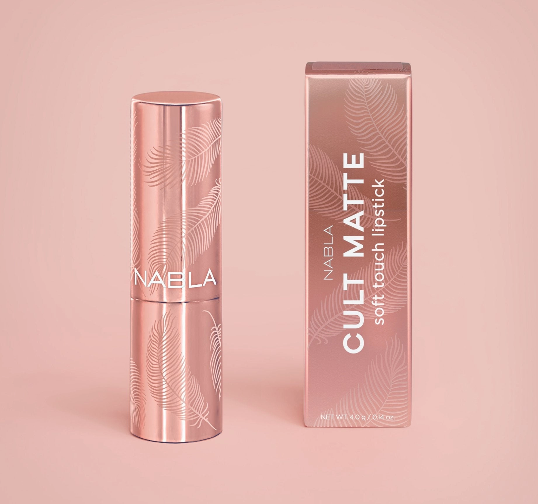 SOFT TOUCH LIPSTICK - MASTERPIECE
