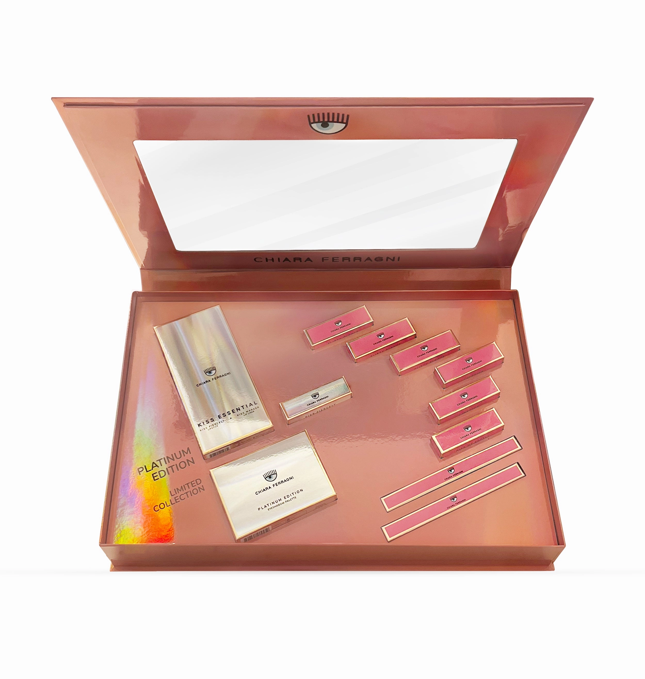 SPECIAL BOX - PLATINUM EDITION