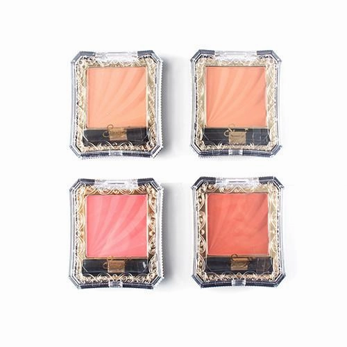 Starry Smooth and Luxe Blush