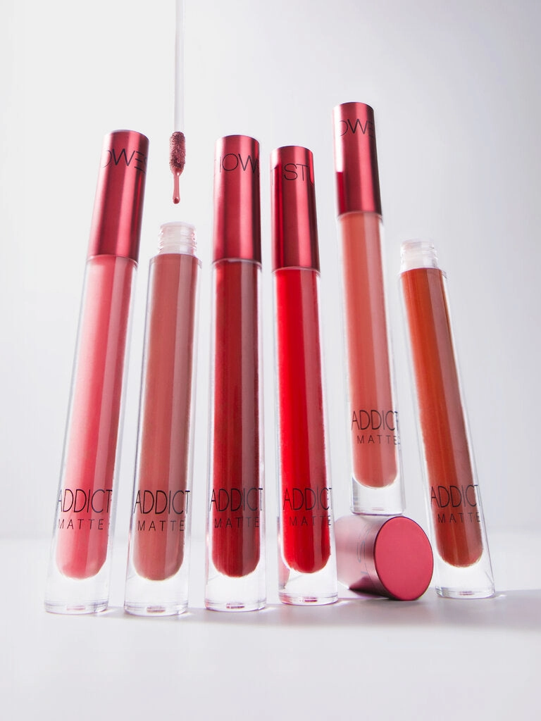 Studiowest Addict Liquid Muse-04 Matte Lipstick - 3.5 ml