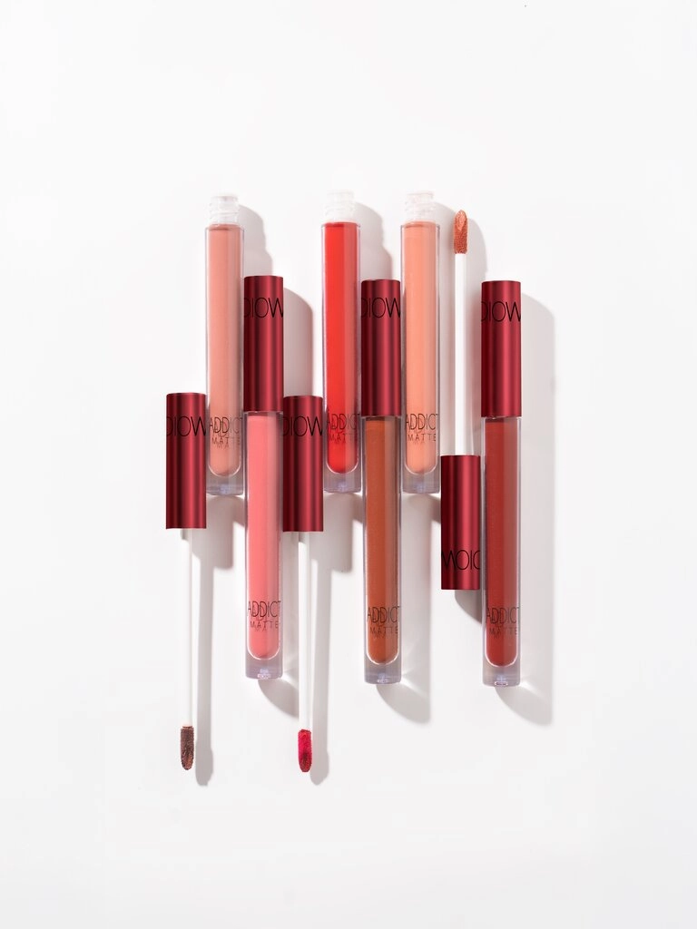 Studiowest Addict Liquid Muse-04 Matte Lipstick - 3.5 ml