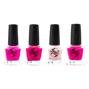 Tammy Taylor It Girl | No-Cure Nail Lacquer Bundle