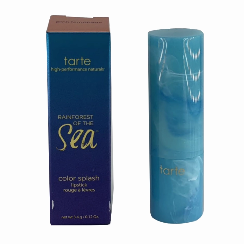 Tarte Rainforest Of The Sea Color Splash Lipstick - Pink Lemonade