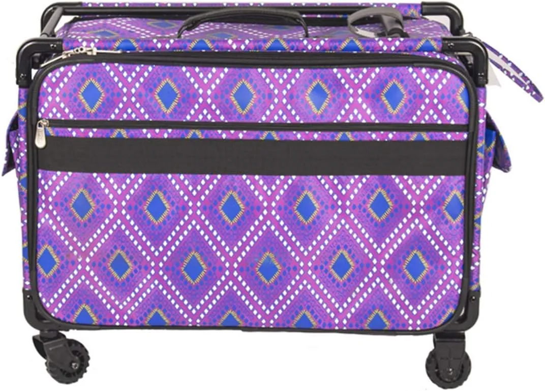 Tutto Machine On Wheels (Blush Pink Diamond, 22-Inch)