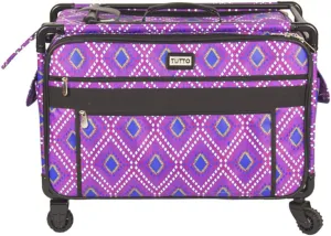 Tutto Machine On Wheels (Blush Pink Diamond, 22-Inch)
