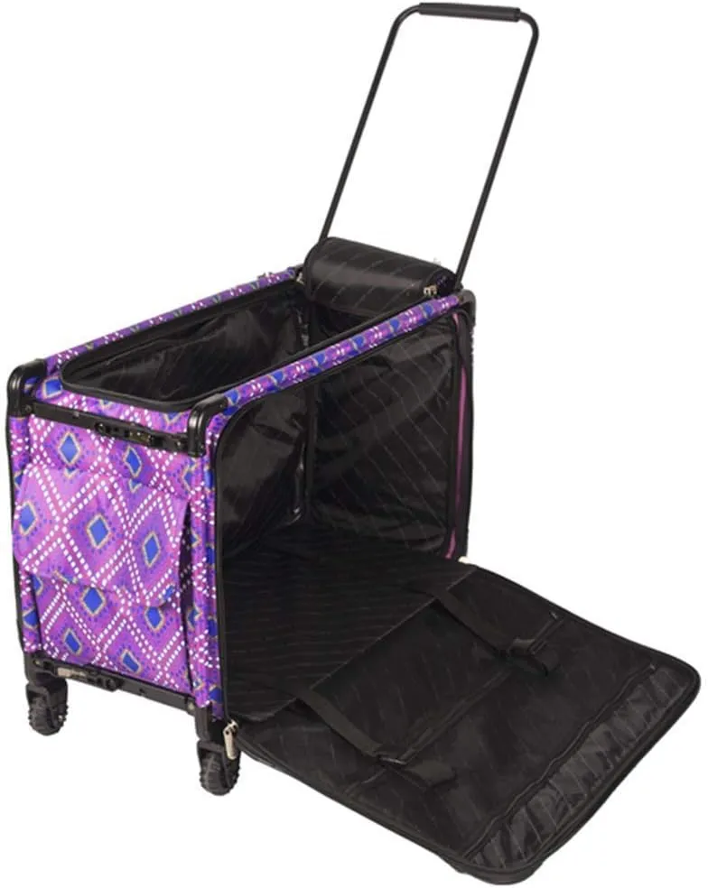 Tutto Machine On Wheels (Blush Pink Diamond, 22-Inch)
