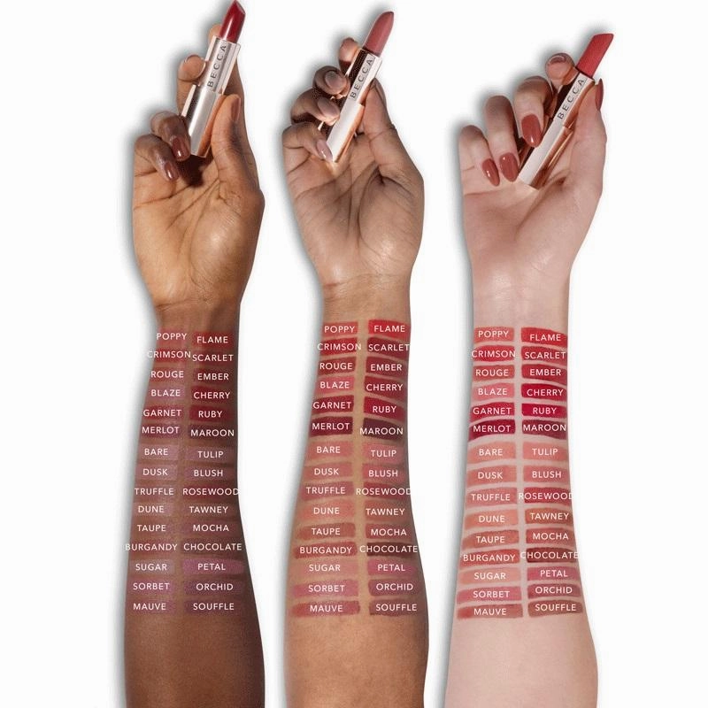 Ultimate Becca Positive reviews Love Best-seller Lipstick
