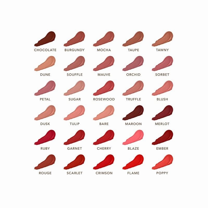 Ultimate Becca Positive reviews Love Best-seller Lipstick
