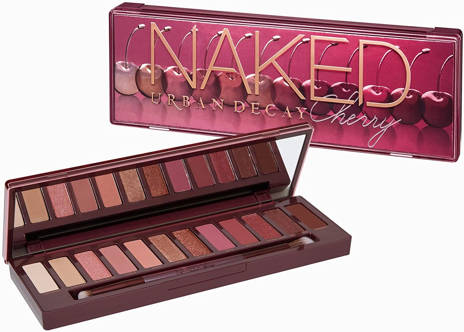 Urban Decay Naked Cherry Palette