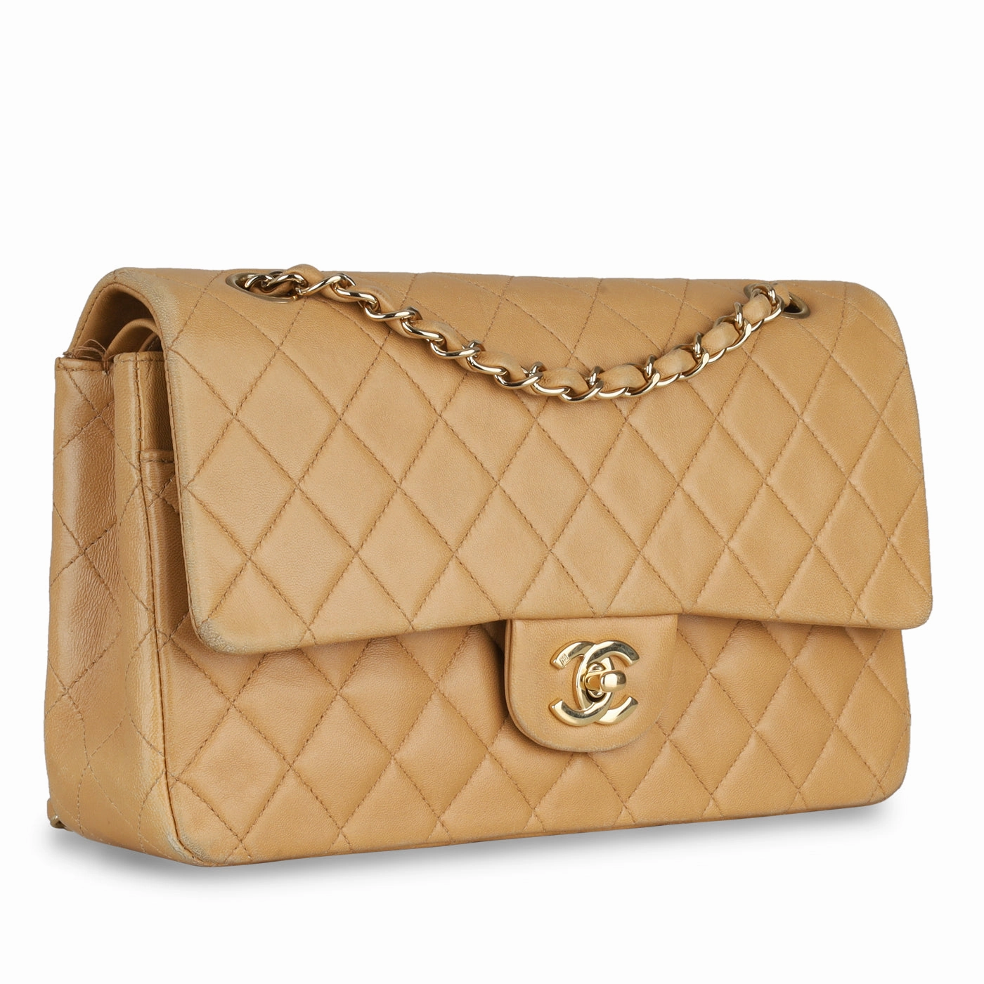Vintage Classic Flap Bag - Medium