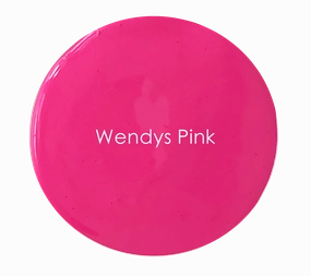 Wendy's Pink - Matte Estate